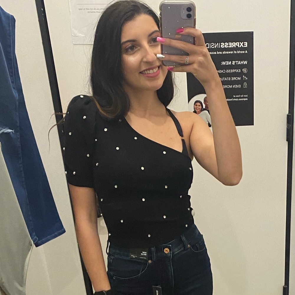 NWT Express Top!